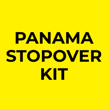 Panama Stopover Kit
